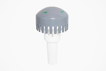 	Green Sleeve Urinal Sanitisers in Chrome from Bio Natural Solutions	