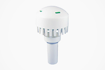 Green Sleeve Urinal Sanitisers in White from Bio Natural Solutions