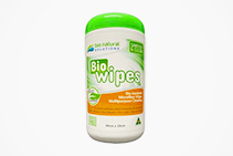 	Microfiber Wet Wipes - Bio Wipes from Bio Natural Solutions	
