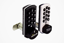 	MiniK10 Digital Cabinet or Locker Locks from KSQ	