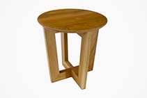 Solid Timber American Oak Coffee Tables from DGI