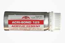 	Solvent Cement for Acrylic - Acri-Bond 125 from ATA	