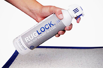 	Spray-on Rug Adhesive - RugLock from ATA	
