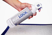 Spray-on Rug Adhesive - RugLock from ATA