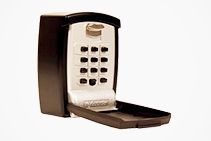 	Wall Mounted Key Safes - KeyGuard Pro from KSQ	