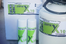 X10 Contact Spray Adhesive - 21kg for Trades from ATA