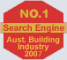 No. 1 Search Engine - Australian Building Industry 2005 