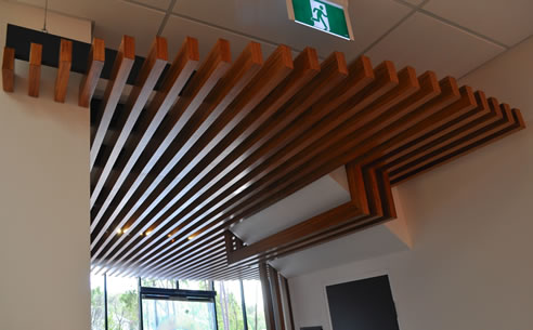 Decorative Ceiling Beams Supaslat Maxi Supawood Bathurst Nsw 2795
