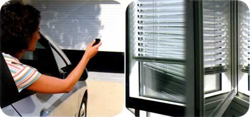 Somfy Garage Door And Window Openers