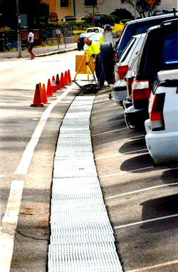 Grate stuff this Storm Water System.