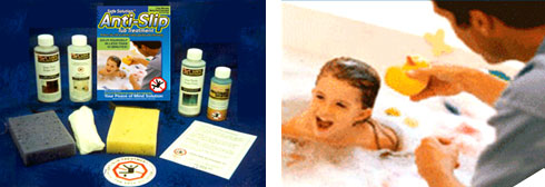 DIY floor safety from Global Safe Technologies.
