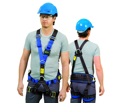 Amax 1 Harness from Miller by Sperian