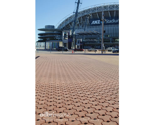 permeable pavers