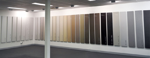 showroom