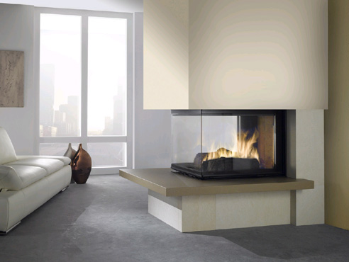 manhatten fireplace