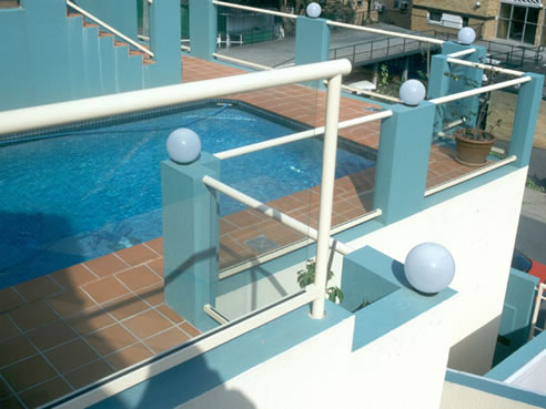 pool fencing