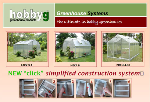 greenhouses