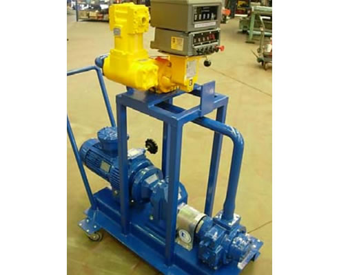 corken vane pump