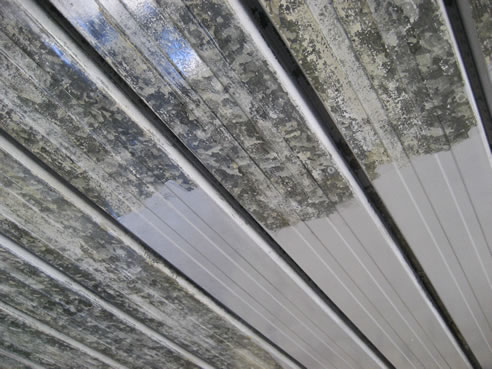 corrosion control