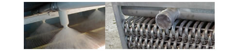 wet-type cooling tower system