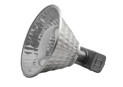 led induction light