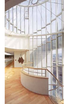 low emissivity glass