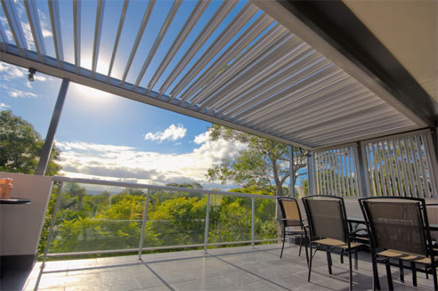 pergola alu sydney