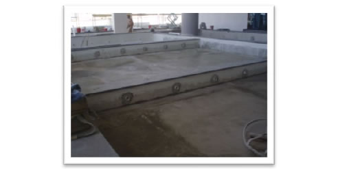 concrete waterproofing