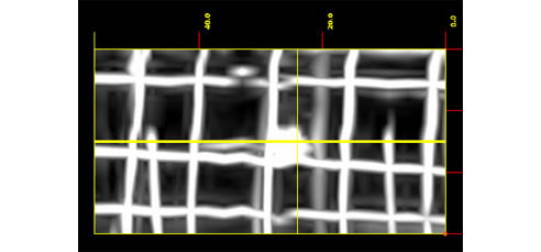 concrete scan