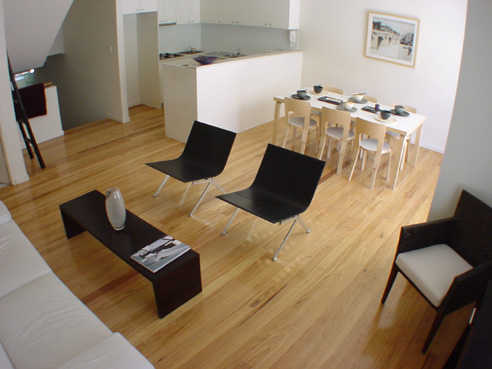 timber flooring