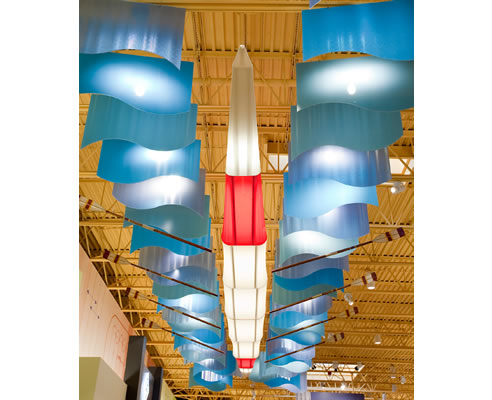 ceiling decoration