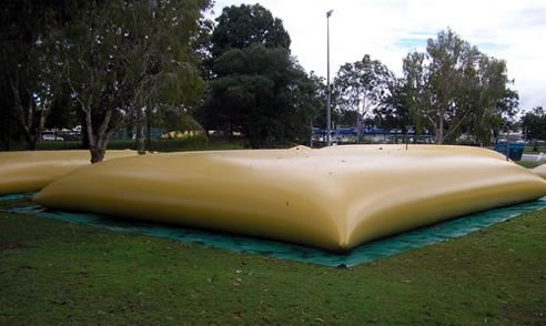 bladder tank