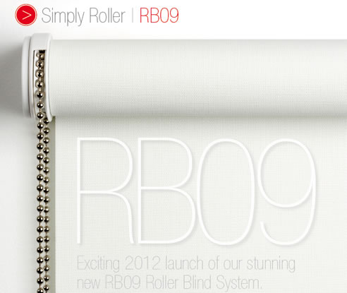 rb09 roller blind