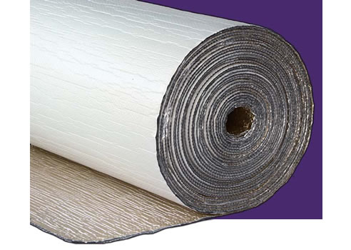 polyceil reflective insulation