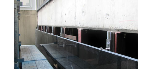 stoneclip stone fixing system