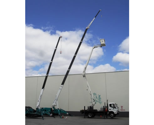 mini cranes