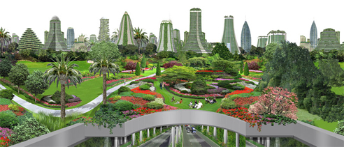 green city gardens