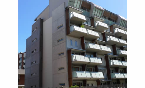 apartment design external