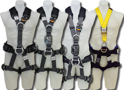 full body harness