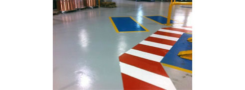 industrial floor coating