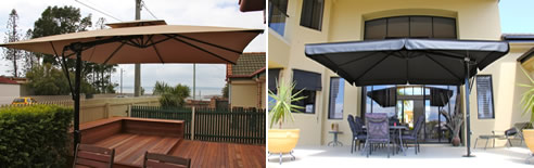 patio umbrella shade