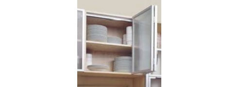 kitchen cabinets shelves