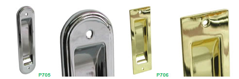 sliding door handle