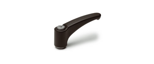 adjustable clamping lever