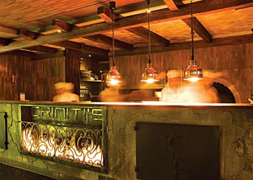 ecosmart fire at crinitis restaurant