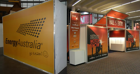 signage designed by coleman group