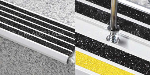 stair safety nosing