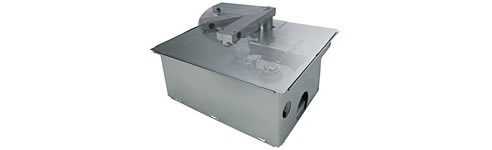 swing gate motor