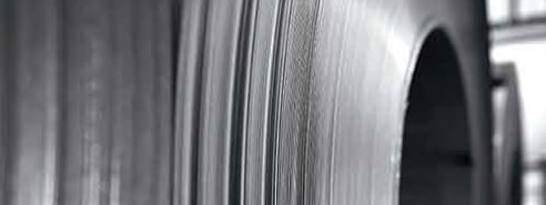 rolled steel