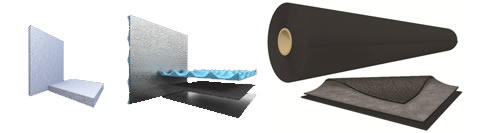air conditioning soundproofing materials